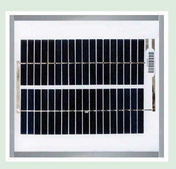 Ameresco 5W Photovoltaic Module 05M Solar Panel