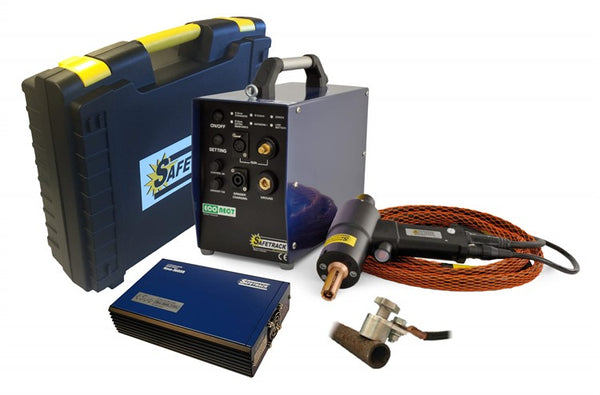 SAFETRACK ECONECT Brazing unit CP
