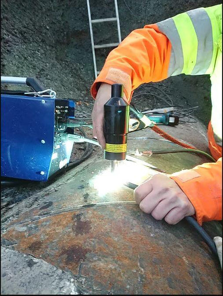 SAFETRACK ECONECT Brazing unit CP