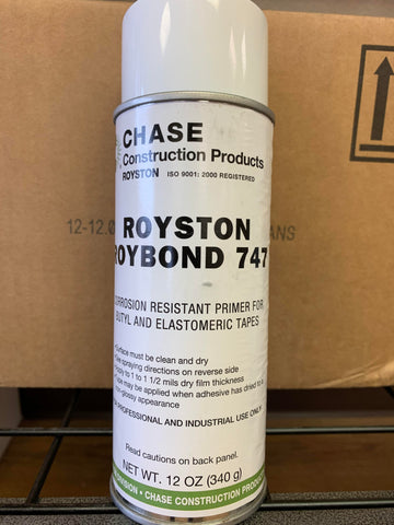 Royston Roybond 747 Primer (12 oz Aerosol Can)