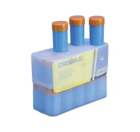 CA FX 32 CADWELD WELDING MATERIAL, XF19, CA32XF19 **CAST/DUCTILE ONLY** (SOLD IN PACK OF 20 SHOTS)