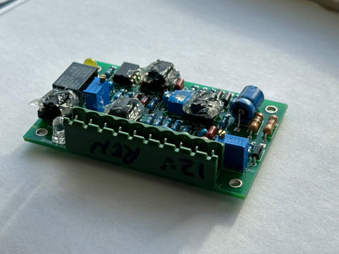 LP Hoying HCSCV-PWM-REN01 12V REN solar control board