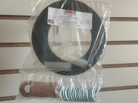 4 INCH 150# FLANGE STANDARD FLANGE ISOLATION KIT