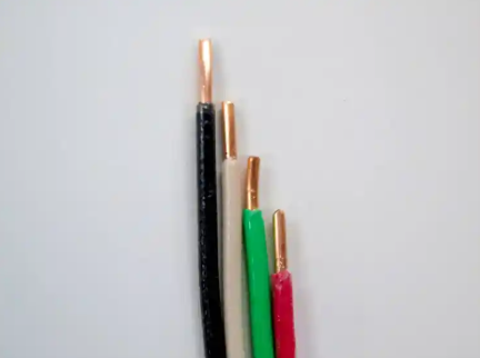 #12 THHN SOLID COPPER WIRE (SOLD IN 500FT ROLL)