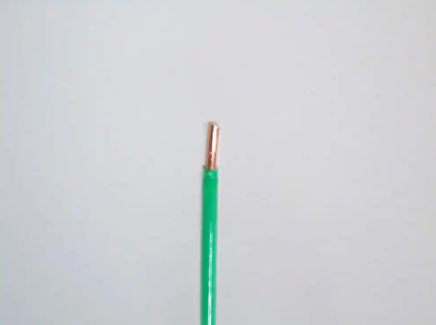 #12 THHN SOLID COPPER WIRE (SOLD IN 500FT ROLL)