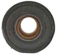 Tapecoat M50RC Gray Tape, 4" x 50' Rolls, 6 Rolls/Case