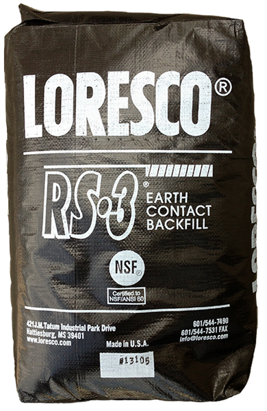 Loresco RS-3 Premium Earth Contact Coke Breeze – Cathodic
