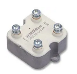 SIMIKRON SKB 30/16 A1 Bridge Rectifier Diode, Single, 1600 V, 30 A, Module, 2.2 V