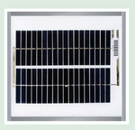 AMERESCO 5W PHOTOVOLTAIC MODULE 05M SOLAR PANEL