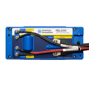 100A AC / DC Solid-State Relay, External Power