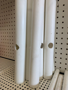1-1/4 inch x 6 ft Test Station Riser Pipe
